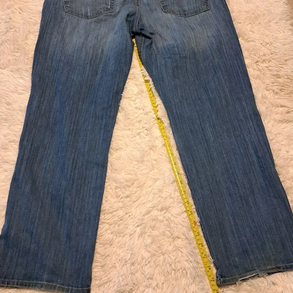 Lucky Brand 361‎ Vintage Straight Jeans (B02)